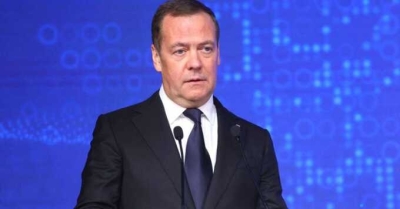 Евросоюз высказал мнение о необходимости предоставления психиатрической помощи Дмитрию Медведеву