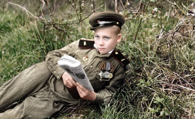 Как 13-летний «сын полка» обнаружил немца-снайпера в дупле и как устранил врага