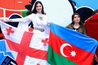 Почему дружат грузины и азербайджанцы?