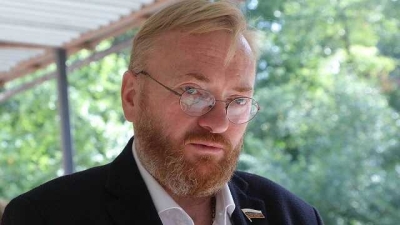 Депутат Госдумы Виталий Милонов призвал проверять сексуальную ориентацию депутатов специальными «тестами»
