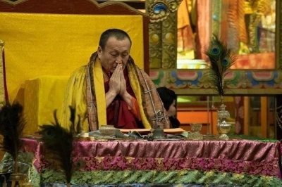 Новый 37-й Хамбо ламы. Буддисты против мэра Улан-Удэ и главы Тункинского района